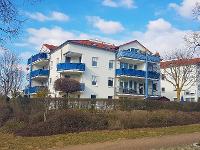 Wohnimmobilie Kauf Etagenwohnung Solides Investment - barrierefreie Zweizimmerwohnung mit Balkon und 2 Stellplätze