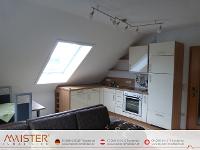 Wohnimmobilie Miete Dachgeschosswohnung 2 ZKB Wohnung zur Miete