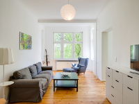 Wohnimmobilie Kauf Etagenwohnung Schöne 2 Zimmer Wohnung in Berlin Moabit. Verkauft in 2015.