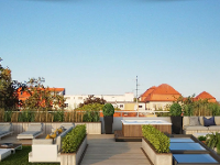 Exklusive Immobilie Dachgeschosswohnung WEISSE VILLA WESTEND Wenn Ihnen das Besondere gerade gut genug ist! Die Weisse Villa Westend vereint zeitloses Berliner Lebensflair der 20er Jahre mit modernste