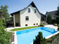 Wohnimmobilie Kauf Einfamilienhaus Extravagantes Einfamilienhaus in Borsdorf-Panitzsch