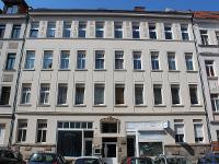 Wohnimmobilie Kauf Etagenwohnung 6,88 % Rendite - Kapitalanlage - sanierter Altbau mit Balkon in Leipzig-Reudnitz