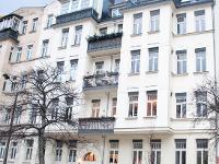 Wohnimmobilie Kauf Etagenwohnung 4-Raum-Wohnung in der beliebten Südvorstadt - Altbau - Balkon - Stuckdecke - Kamin