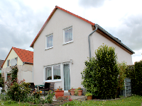 Wohnimmobilie Kauf Einfamilienhaus Gemütliches Einfamilienhaus im Leipziger Neuseenland