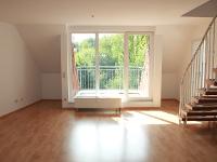 Wohnimmobilie Kauf Dachgeschosswohnung Traumhafte Dachgeschoss-Maisonette-Wohnung am Markkleeberger See