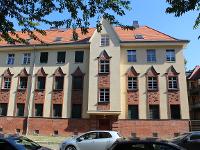 Wohnimmobilie Kauf Erdgeschosswohnung Attraktive Drei-Raum-Wohnung mit Parkett, Balkon, Loggia & Terrasse