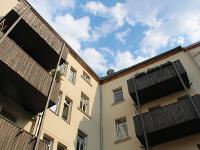Wohnimmobilie Kauf Etagenwohnung Mitten in Gohlis - Stilvolle Altbauwohnung mit Balkon & Aufzug