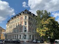 Wohnimmobilie Kauf Erdgeschosswohnung Gemütliche Zwei-Raum-Wohnung mit Balkon in attraktiver Wohngegend an der Weißen Elster
