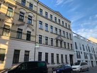 Wohnimmobilie Kauf Erdgeschosswohnung Gemütliche Zwei-Raum-Erdgeschosswohnung mit Balkon im Herzen von Plagwitz