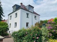 Wohnimmobilie Kauf Burg/Schloß/Bauernhaus/Villa/Herrenhaus/Landhaus/Reiterhof Großzügige Villa mit Anbau und viel Charme sowie Potenzial in gehobener Wohnlage