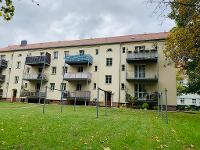 Wohnimmobilie Kauf Etagenwohnung Vermietete Zwei-Raum-Wohnung mit Tageslichtbad und Balkon im Nordwesten von Leipzig