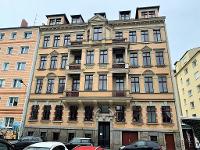 Wohnimmobilie Kauf Etagenwohnung Großzügige Zwei-Raum-Wohnung mit 2 Balkonen im Szeneviertel Südvorstadt