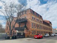 Wohnimmobilie Kauf Dachgeschosswohnung Kapitalanlage - Industriekultur-Juwel - 4-Raum-Dachgeschosswohnung mit Loggia zur Weißen Elster