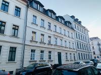 Wohnimmobilie Kauf Dachgeschosswohnung kleine Zwei-Raum-Dachgeschosswohnung im beliebten Gohlis-Süd