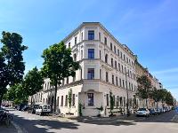 Wohnimmobilie Kauf Dachgeschosswohnung Vermietete Zwei-Raum-Dachgeschosswohnung mit Tageslichtbad im Leipziger Westen
