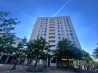 Wohnimmobilie Kauf Etagenwohnung 2-Raum-Wohnung mit EBK, Duschbad, Balkon, Aufzug & TG-Stellplatz im Leipziger Westen