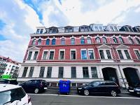 Wohnimmobilie Kauf Etagenwohnung Gemütliche 2-Raum-Wohnung mit Tageslichtbad, Parkett & Aufzug im Herzen von Plagwitz