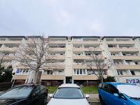 Wohnimmobilie Kauf Dachgeschosswohnung FREI WERDENDE 3-Raum-Dachgeschosswohnung mit Balkon im Westen von Leipzig