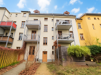 Wohnimmobilie Kauf Dachgeschosswohnung Ihr Wohnglück mit Weitblick – helle Dachgeschosswohnung mit Süd-Balkon in Traumlage von Babelsberg