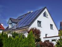 Wohnimmobilie Kauf Doppelhaus Doppelhaushälfte mit PV-Anlage und herrlichem Fernblick in Hersbruck