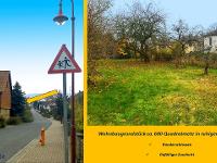 Wohnimmobilie Kauf Wohnbaugrundstück Ein schönes Stück Natur, inmitten eines Wohngebietes, wünscht sich einen Bauherren !