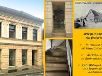 Wohnimmobilie Kauf Reihenhaus Architektonisch interessante Immobilie sucht neuen Besitzer