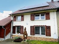 Wohnimmobilie Kauf Einfamilienhaus Solides Landhaus, für das Wohnen in den eigenen 4 Wänden, gefällig ?