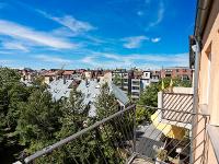 Wohnimmobilie Kauf Dachgeschosswohnung Dachgeschosstraum in der Maxvorstadt