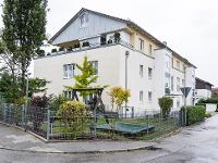 Wohnimmobilie Kauf Etagenwohnung Neuwertige 4-Zi-Whg mit 10m² großem Balkon