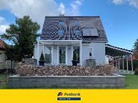 Wohnimmobilie Kauf Einfamilienhaus Einziehen und Wohlfühlen! Einfamilienhaus in Mahlsdorf, komplett modernisiert, alles piccobello!
