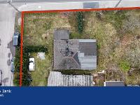Wohnimmobilie Kauf Wohnbaugrundstück Blick über die Felder! Baugrundstück mit Potenzial für 1 oder 2 Familien