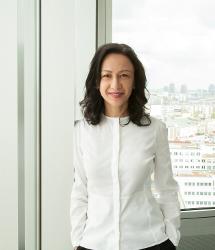Oleksandra Shrestkha