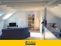 Wohnimmobilie Miete Dachgeschosswohnung Für Singles und Paare - Dachgeschosswohnung im Zentrum