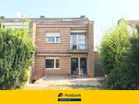 Wohnimmobilie Kauf Reihenhaus Schönes Reihenendhaus mit Sonnengrundstück