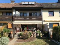 Wohnimmobilie Kauf Reihenhaus MA-Käfertal: Familienfreundliches Reihenmittelhaus mit Garten und Garage!!!