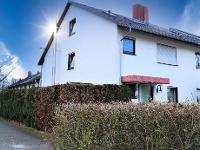 Wohnimmobilie Kauf Einfamilienhaus MA-Gartenstadt - Idyllische Lage am Waldrand! Familienfreundliches EFH mit Garten und Garage