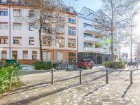 Wohnimmobilie Kauf Mehrfamilienhaus Rarität! Mehrfamilienhaus im beliebten Mannheimer Stadtteil Schwetzingerstadt