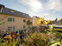 Wohnimmobilie Kauf Doppelhaus Kernsanierte Doppelhaushälfte in Saarbrücken Rastpfuhl