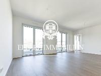 Wohnimmobilie Miete Penthousewohnung/Loft/Maisonette Moderne und exklusive 4-Zimmer Penthousewohnung mit Blick über den Stadtkern.