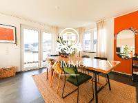 Wohnimmobilie Miete Etagenwohnung Exklusive 3-Zimmer-Wohnung mit großem Südbalkon!