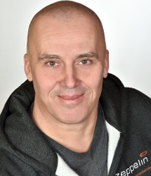 Volker Zeppelin
