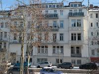 Wohnimmobilie Kauf Etagenwohnung 2013er Sanierung! Fast 100 qm, 4 Zimmer, 2 Balkone, Gäste-WC, Aufzug! Vermietet!