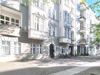 Wohnimmobilie Kauf Etagenwohnung Historischer & Stilvoller Altbau - Wohntraum mit Balkon - Nähe Lietzensee