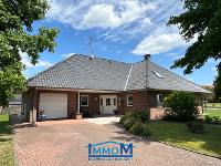 Wohnimmobilie Kauf Einfamilienhaus Bungalow - Wohnen auf einer Ebene mit Ausbaur