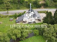 Wohnimmobilie Kauf Einfamilienhaus Entspannen in der idyllischen Eifel! Gastronomie und Einfamilienhaus auf weitläufigem Grundstück!