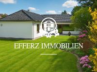 Wohnimmobilie Kauf Einfamilienhaus Bungalow mit großem Grundstück in ruhiger Lage von Rheinbach-Wormersdorf!