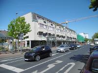 Gewerbeimmobilie Büro/Praxis vermietete Arztpraxis im Zentrum von Frechen