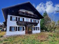 Wohnimmobilie Kauf Burg/Schloß/Bauernhaus/Villa/Herrenhaus/Landhaus/Reiterhof Ehemaliges Bauernhaus in ruhiger Lage von Pfronten mit Alp- Weide- und Waldrechten