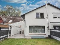 Wohnimmobilie Kauf Reihenhaus Ruhige Lage. Modernes Wohnen. Viel Platz.