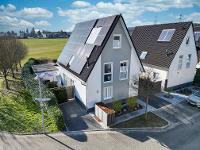 Wohnimmobilie Kauf Einfamilienhaus Zukunftssicher wohnen: Hightech-Immobilie mit Top-Energieeffizienz